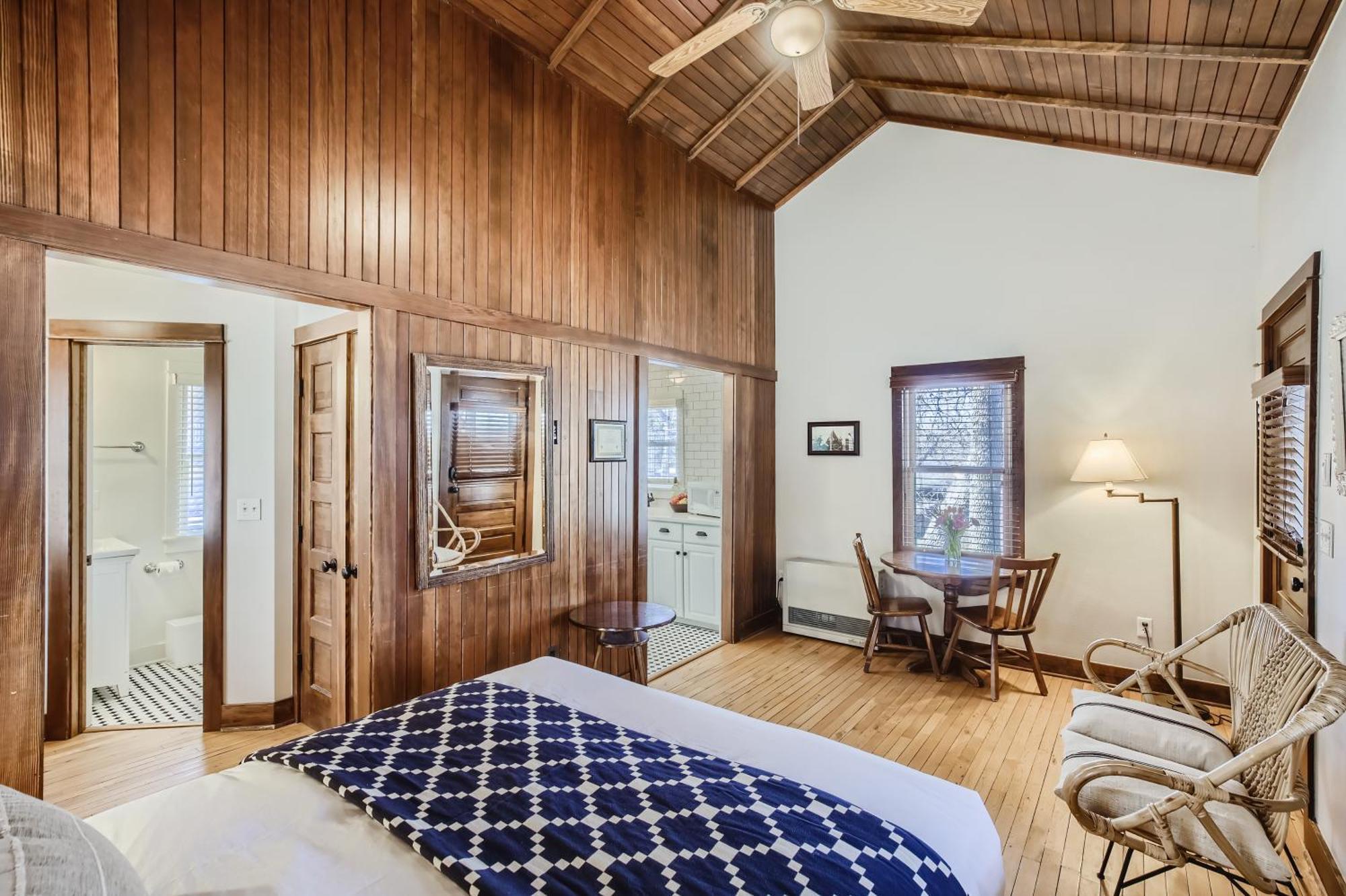 Colorado Chautauqua Cottages Boulder Eksteriør billede