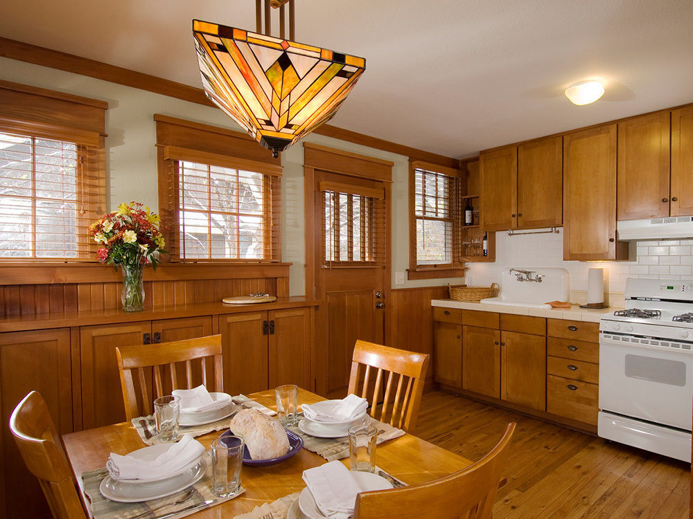 Colorado Chautauqua Cottages Boulder Eksteriør billede